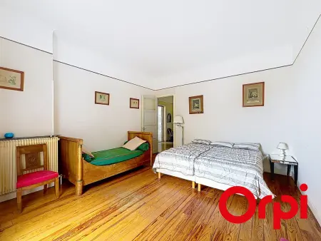 Appartement vue panoramique mer, 45 m² - Menton : photo 12