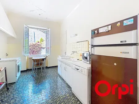 Appartement vue panoramique mer, 45 m² - Menton : photo 17