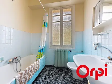 Appartement vue panoramique mer, 45 m² - Menton : photo 18