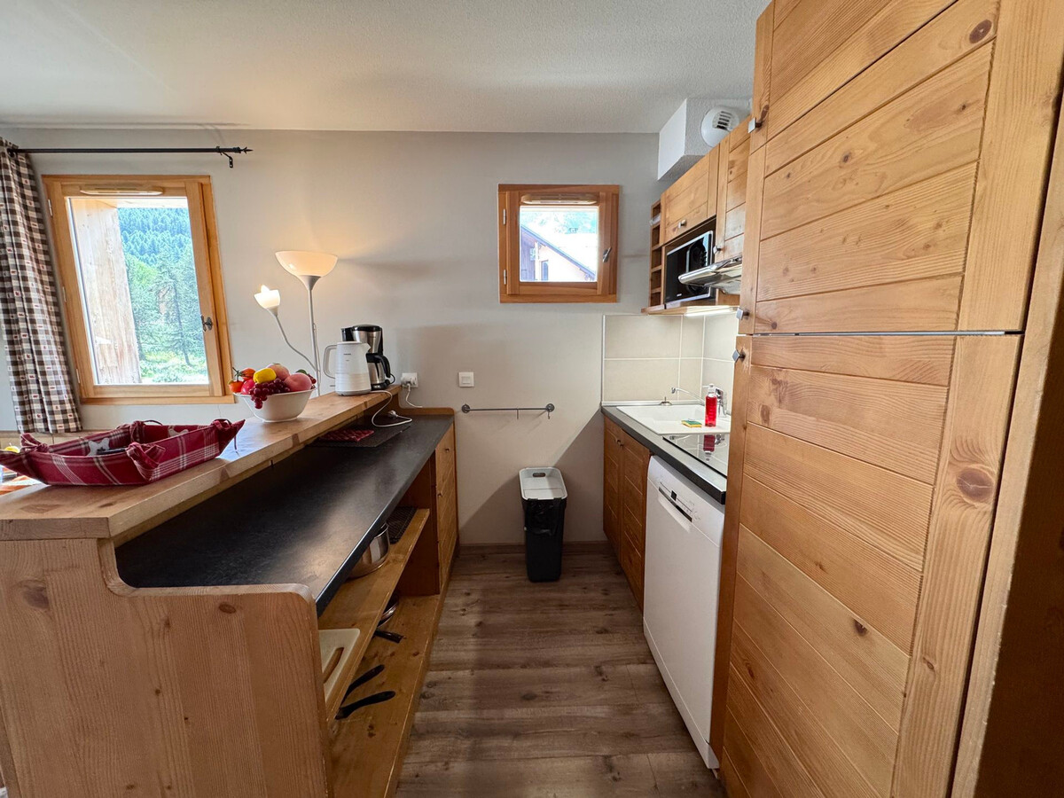 Appartement 6 pers. avec casier à ski à Vars - Photo 8