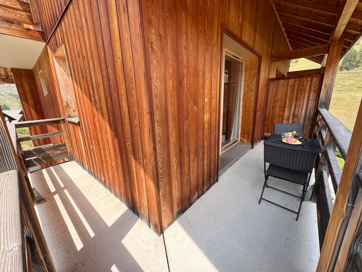 Appartement 6 pers. avec casier à ski à Vars - Photo 11