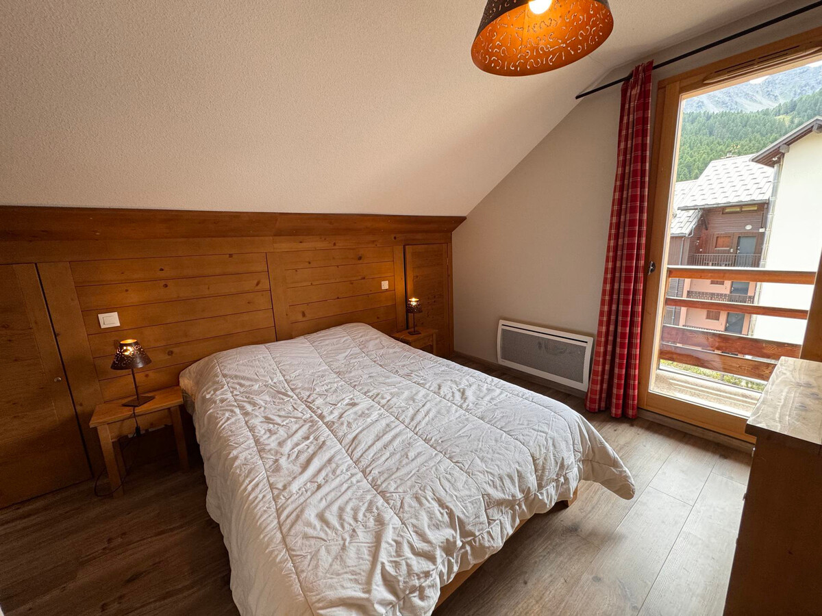 Appartement 6 pers. avec casier à ski à Vars - Photo 12
