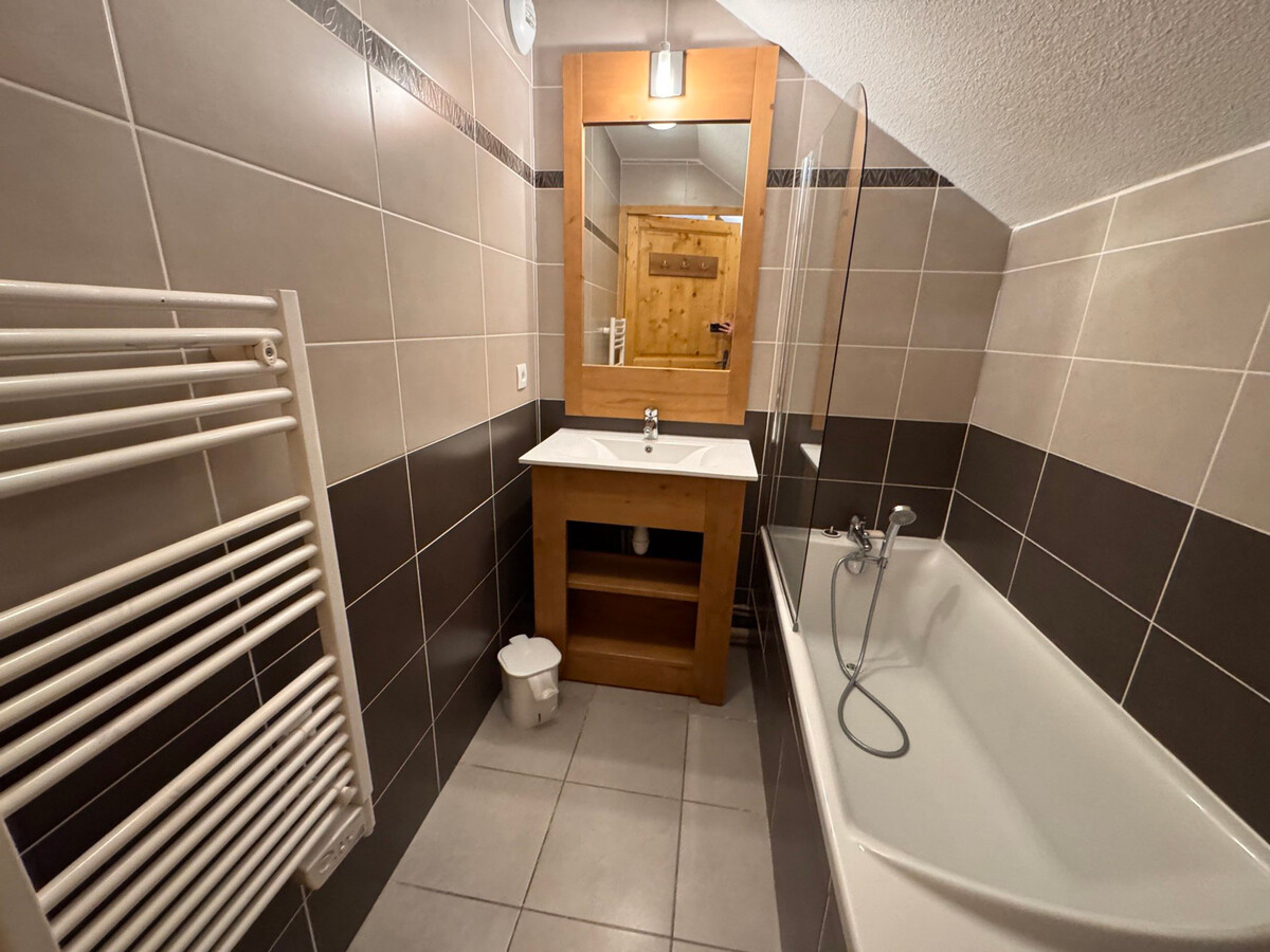 Appartement 6 pers. avec casier à ski à Vars - Photo 14