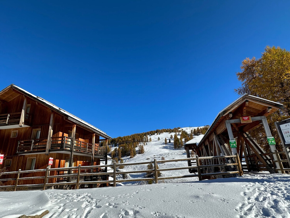 Appartement 6 pers. avec casier à ski à Vars - Photo 17