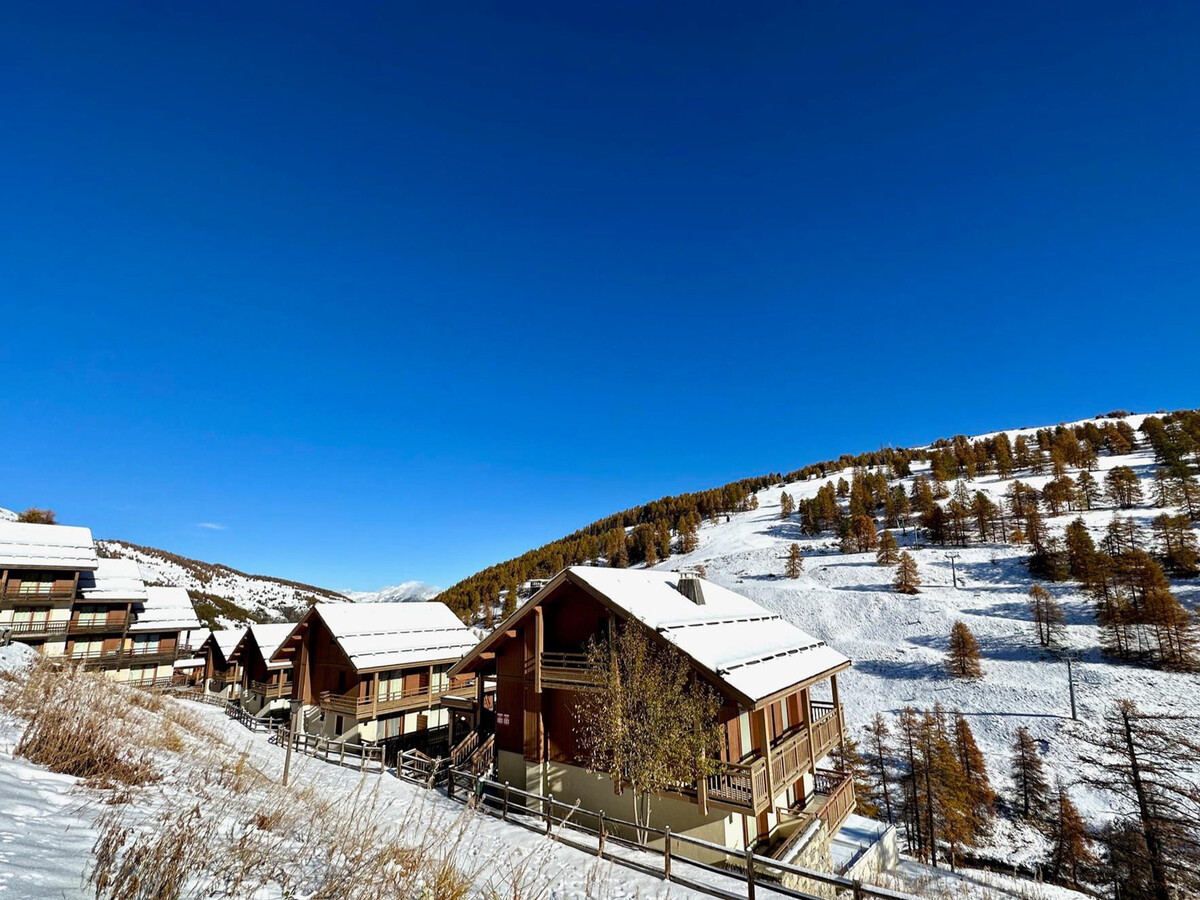 Appartement 6 pers. avec casier à ski à Vars - Photo 22
