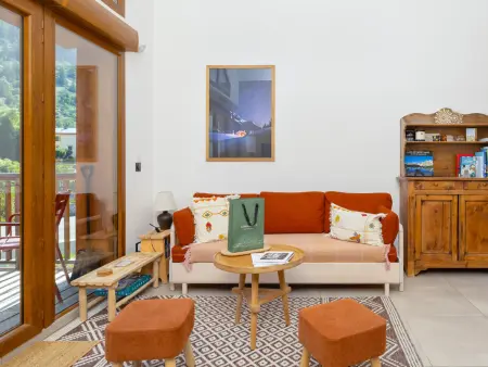 Le Cœur des Écrins - Appartement 4 pers. avec terrasse : photo 2