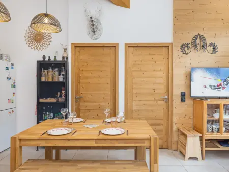 Le Cœur des Écrins - Appartement 4 pers. avec terrasse : photo 3