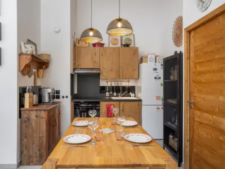 Le Cœur des Écrins - Appartement 4 pers. avec terrasse : photo 4