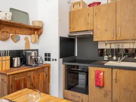 Le Cœur des Écrins - Appartement 4 pers. avec terrasse : photo 5