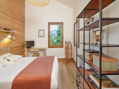 Le Cœur des Écrins - Appartement 4 pers. avec terrasse : photo 6