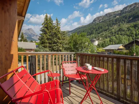 Le Cœur des Écrins - Appartement 4 pers. avec terrasse : photo 10