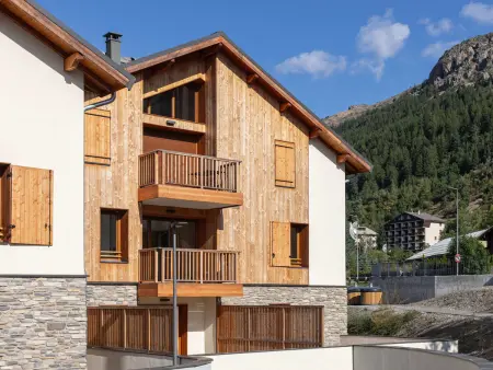 Le Cœur des Écrins - Appartement 4 pers. avec terrasse : photo 13
