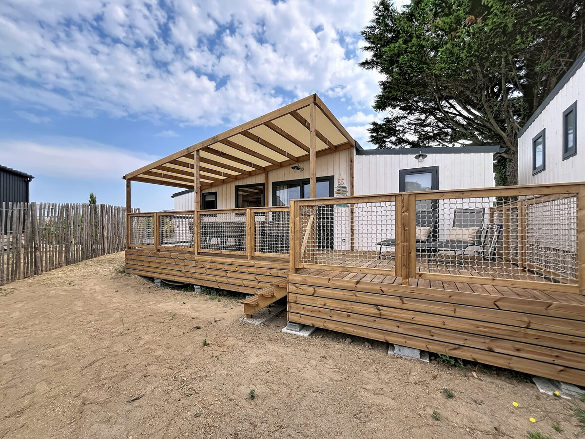 Beach house 3 chambres avec piscine chauffée - Photo 2