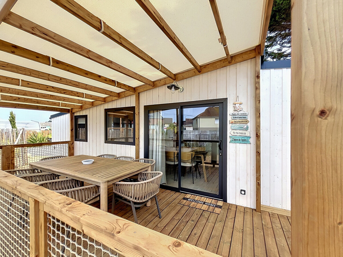 Beach house 3 chambres avec piscine chauffée - Photo 4