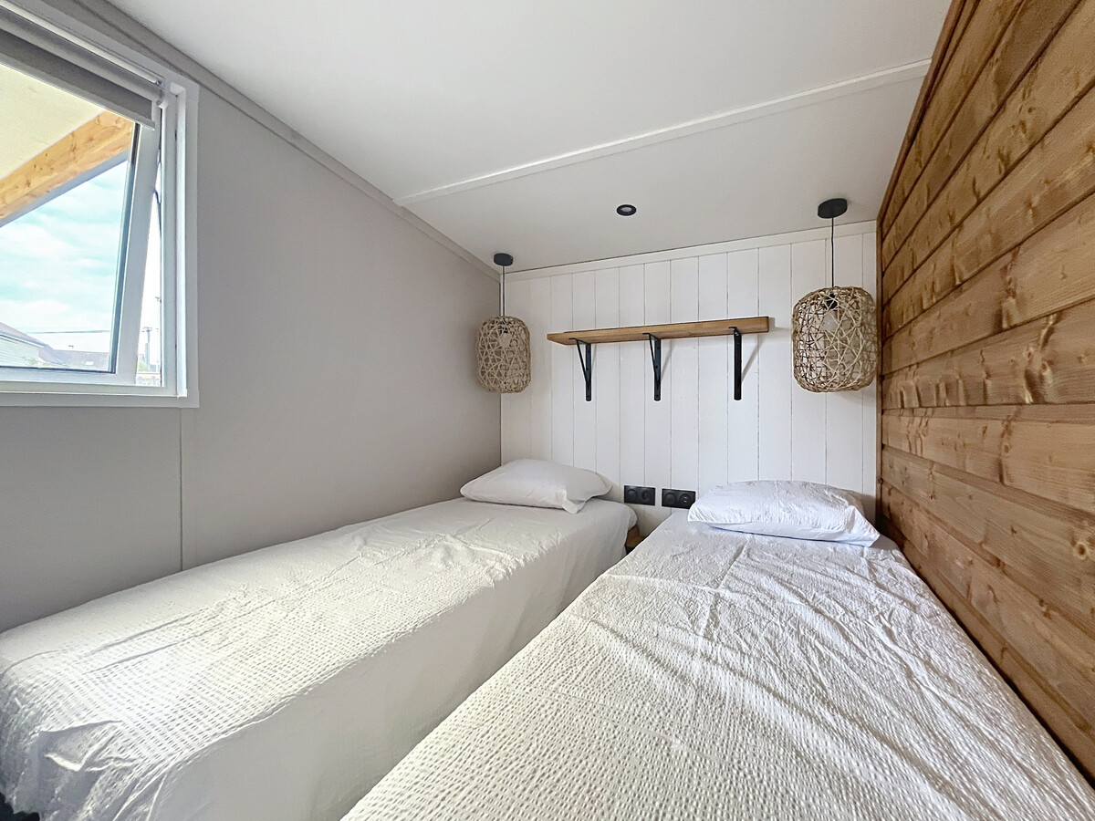 Beach house 3 chambres avec piscine chauffée - Photo 12