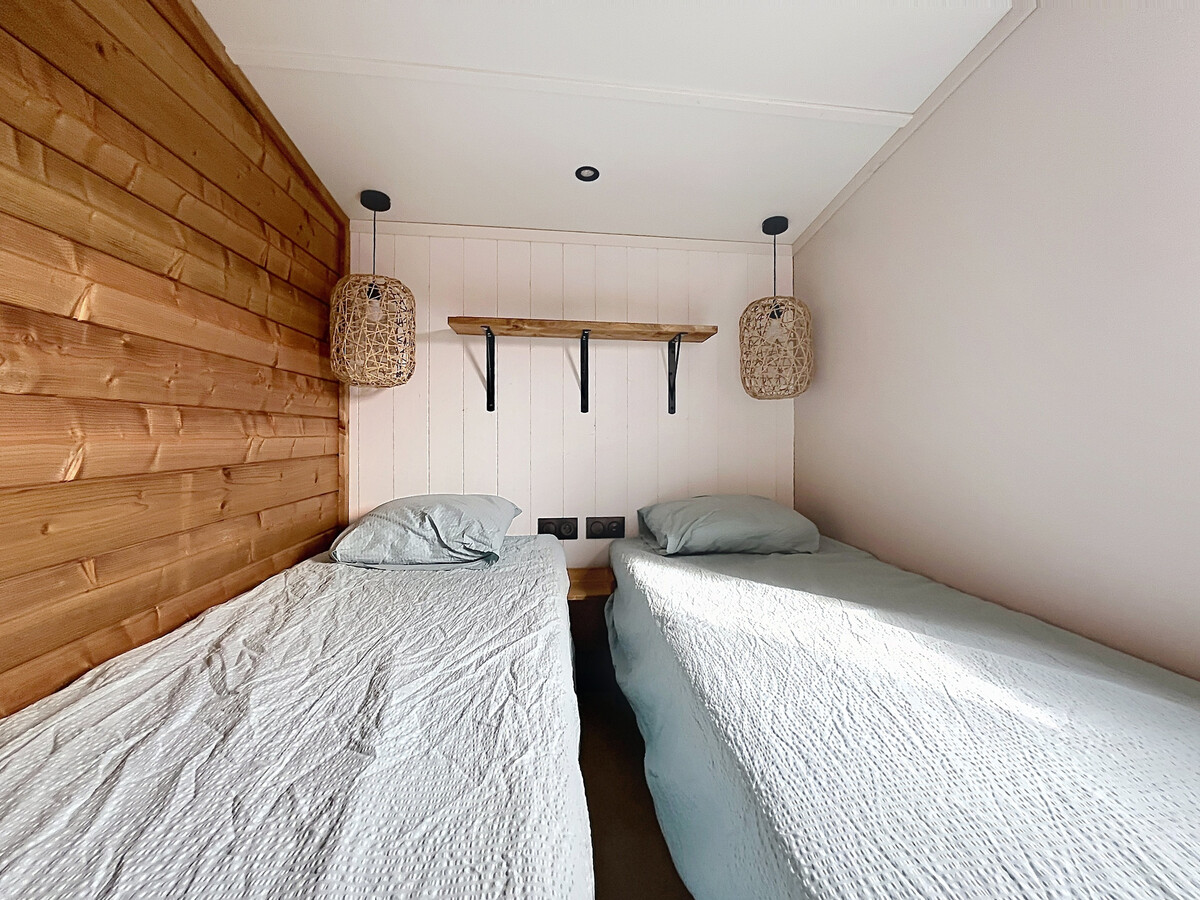 Beach house 3 chambres avec piscine chauffée - Photo 13