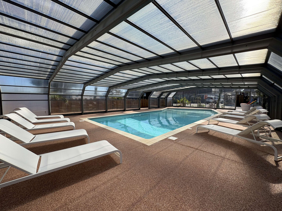 Beach house 3 chambres avec piscine chauffée - Photo 17