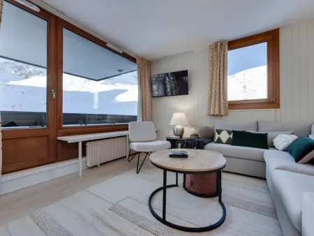 Location appartement à Tignes, Tignes Val Claret: Appartement 2 pièces, 4 pers, Rénové et Proche Pistes