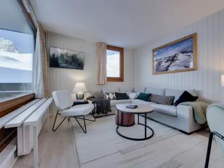 Appartement 4 pers à 50m des pistes, Tignes Val Claret : photo 2