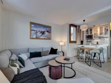 Appartement 4 pers à 50m des pistes, Tignes Val Claret : photo 3