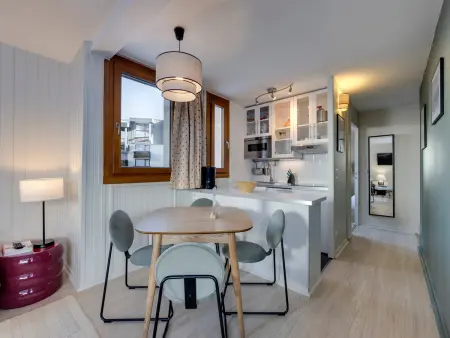 Appartement 4 pers à 50m des pistes, Tignes Val Claret : photo 4
