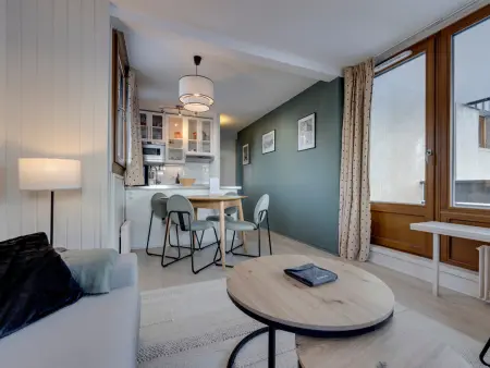 Appartement 4 pers à 50m des pistes, Tignes Val Claret : photo 6