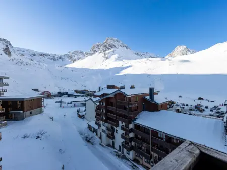 Appartement 4 pers à 50m des pistes, Tignes Val Claret : photo 10