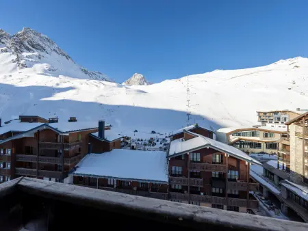 Appartement 4 pers à 50m des pistes, Tignes Val Claret : photo 11