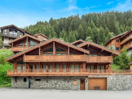 Appartement neuf Mottaret, 6 pers., poêle à bois : photo 16