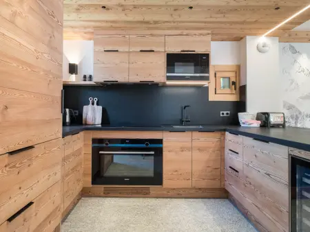 Chalet rénové 5 chambres avec garage à Méribel - Photo 5