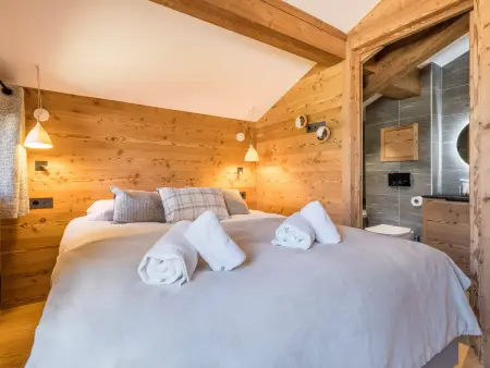 Chalet rénové 5 chambres avec garage à Méribel - Photo 7