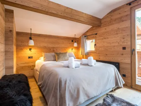 Chalet rénové 5 chambres avec garage à Méribel - Photo 9