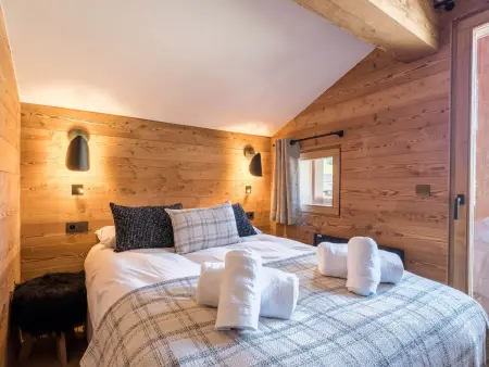 Chalet rénové 5 chambres avec garage à Méribel - Photo 10