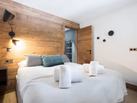 Chalet rénové 5 chambres avec garage à Méribel - Photo 12