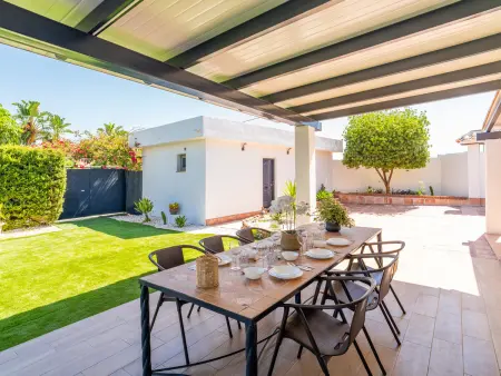 Maison rurale avec piscine et parking - 6 pers., Gite 6 personnes à Coín - Photo 5