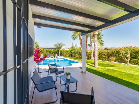 Maison rurale avec piscine et parking - 6 pers., Gite 6 personnes à Coín - Photo 6