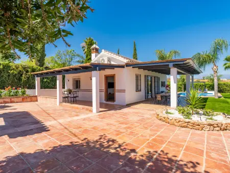 Maison rurale avec piscine et parking - 6 pers., Gite 6 personnes à Coín - Photo 7