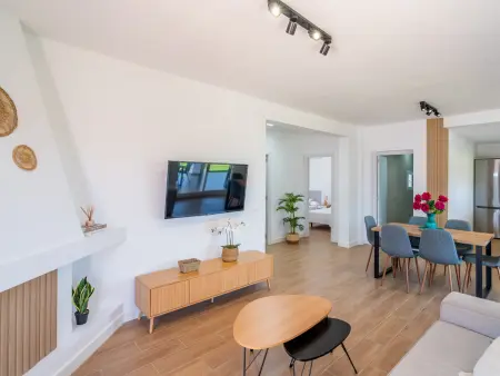 Maison rurale avec piscine et parking - 6 pers., Gite 6 personnes à Coín - Photo 10