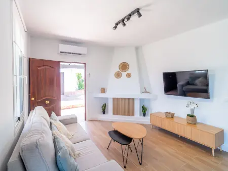 Maison rurale avec piscine et parking - 6 pers., Gite 6 personnes à Coín - Photo 11