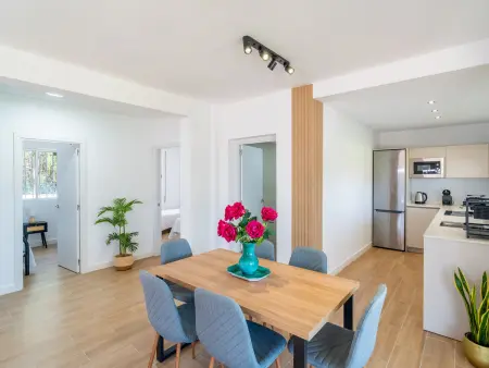 Maison rurale avec piscine et parking - 6 pers., Gite 6 personnes à Coín - Photo 14