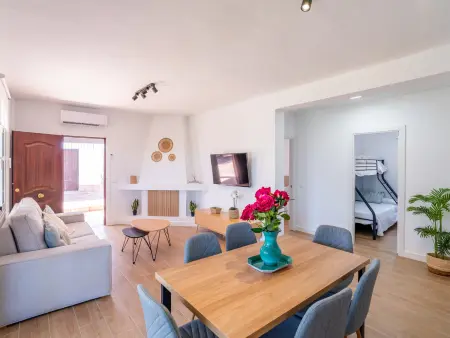 Maison rurale avec piscine et parking - 6 pers., Gite 6 personnes à Coín - Photo 15