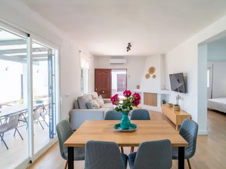 Maison rurale avec piscine et parking - 6 pers., Gite 6 personnes à Coín - Photo 16