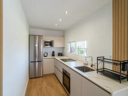 Maison rurale avec piscine et parking - 6 pers., Gite 6 personnes à Coín - Photo 18