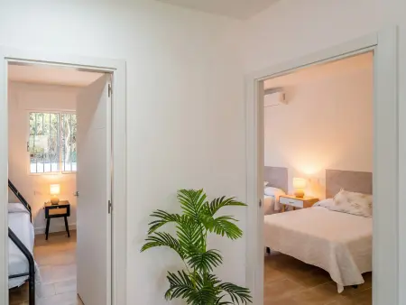 Maison rurale avec piscine et parking - 6 pers., Gite 6 personnes à Coín - Photo 20