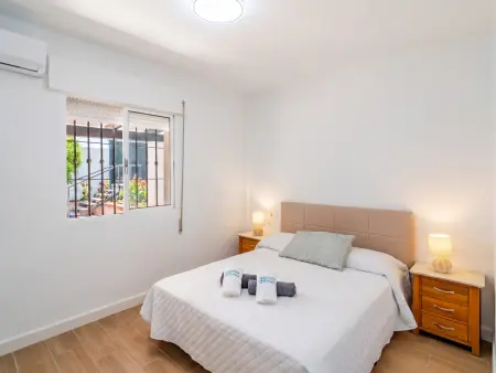 Maison rurale avec piscine et parking - 6 pers., Gite 6 personnes à Coín - Photo 21