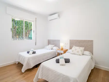 Maison rurale avec piscine et parking - 6 pers., Gite 6 personnes à Coín - Photo 23
