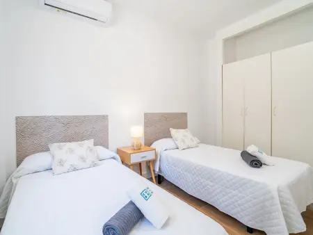 Maison rurale avec piscine et parking - 6 pers., Gite 6 personnes à Coín - Photo 24