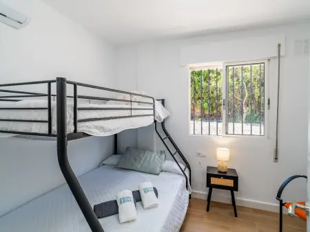 Maison rurale avec piscine et parking - 6 pers., Gite 6 personnes à Coín - Photo 25