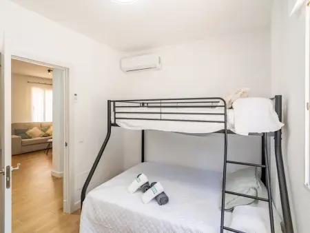 Maison rurale avec piscine et parking - 6 pers., Gite 6 personnes à Coín - Photo 26