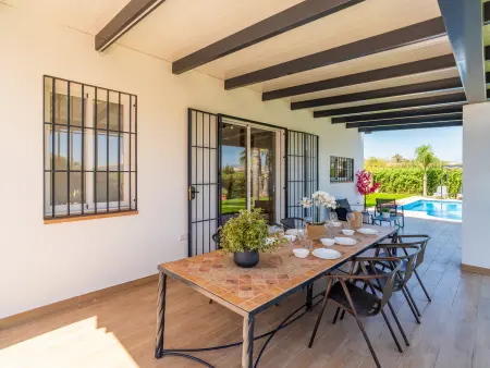 Maison rurale avec piscine et parking - 6 pers., Gite 6 personnes à Coín - Photo 28
